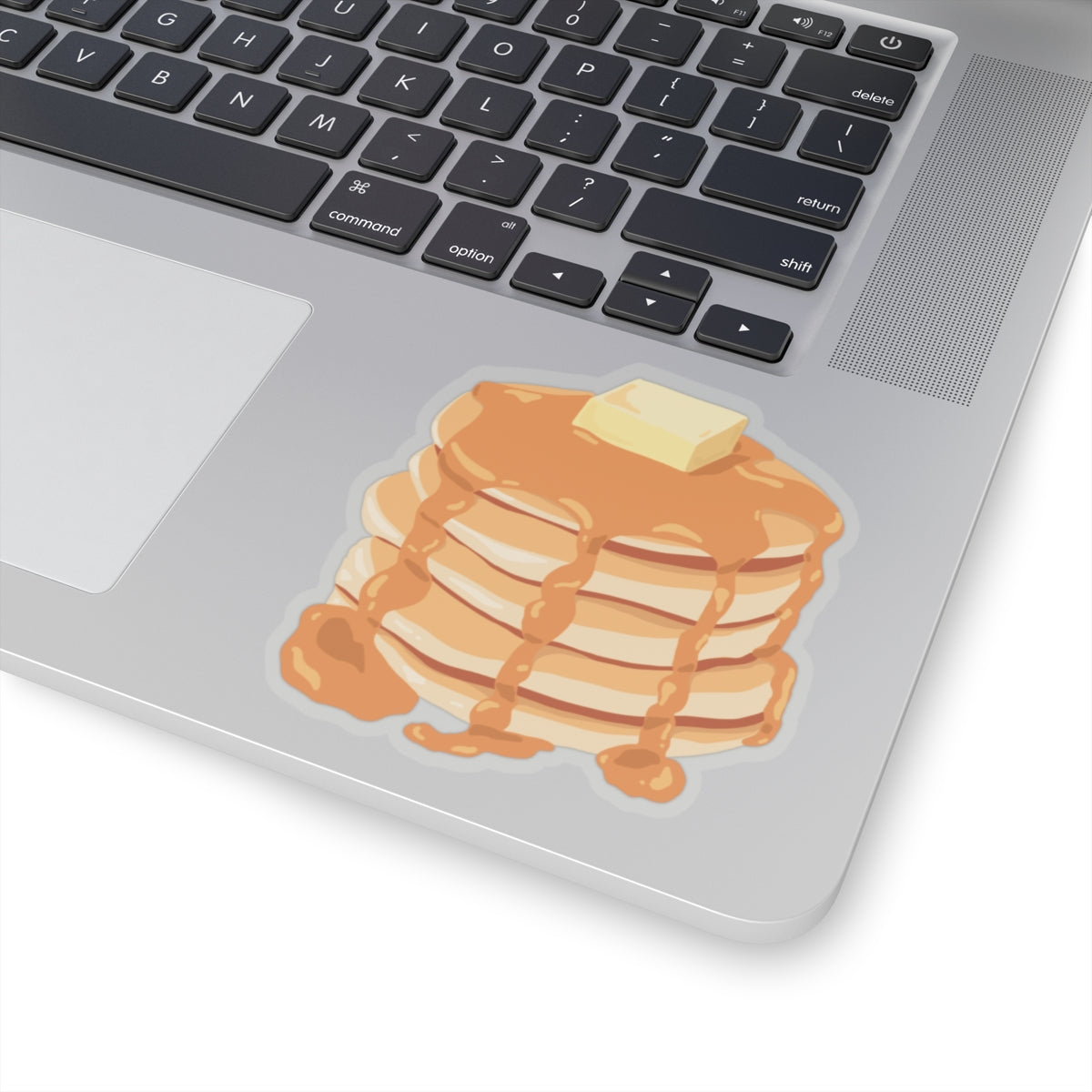 Pancake Illustration Sticker