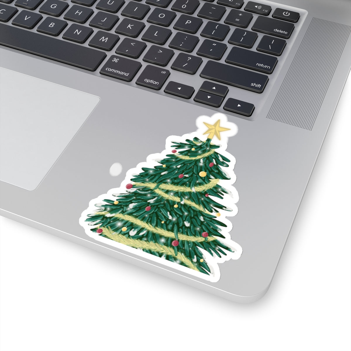 Christmas Tree Stickers