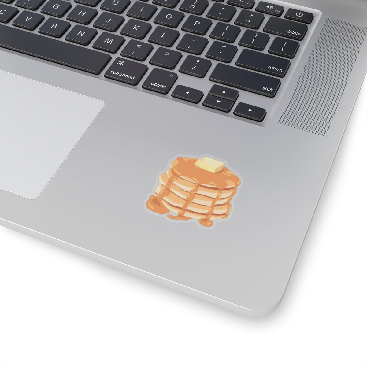 Pancake Illustration Sticker