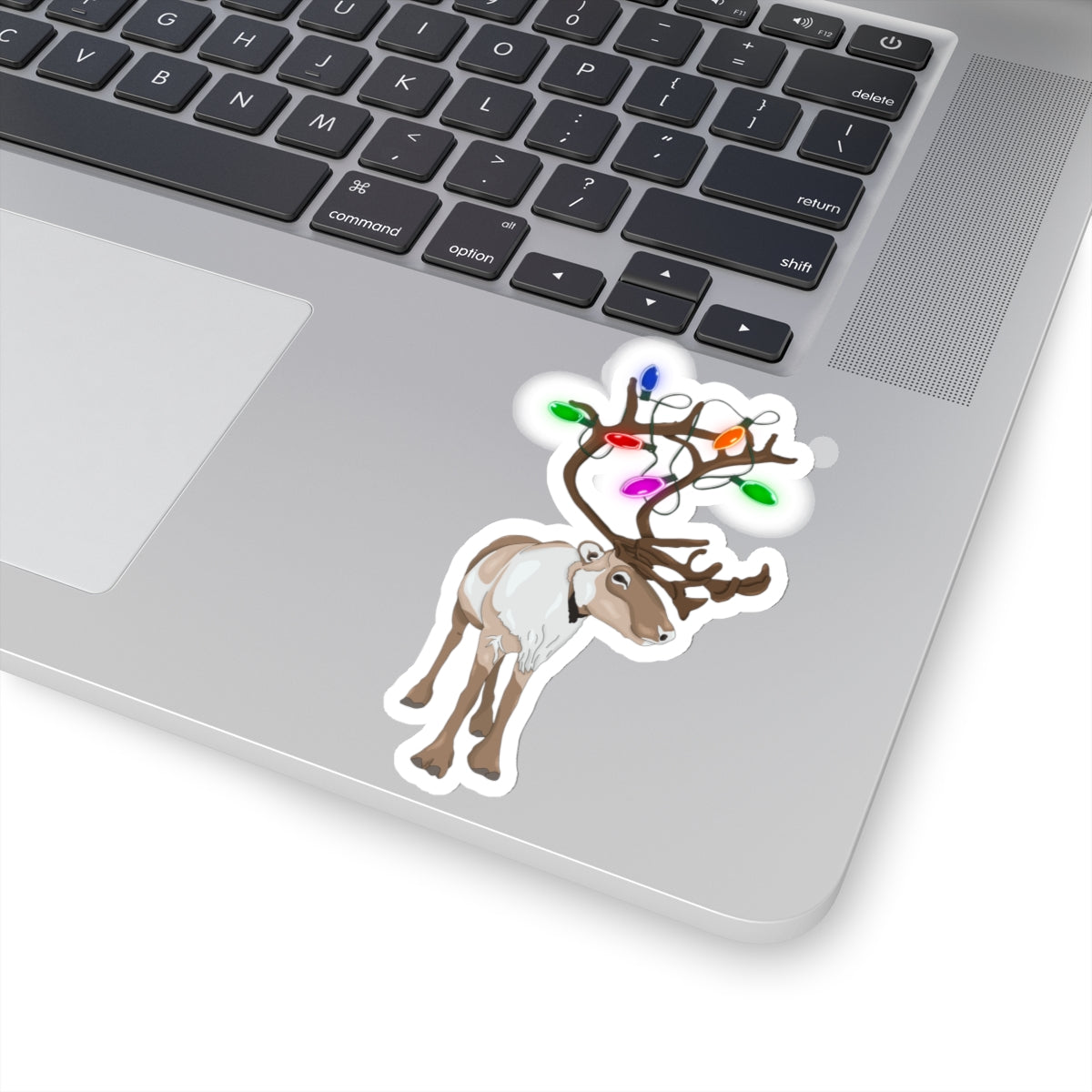 Christmas Reindeer Sticker Pack