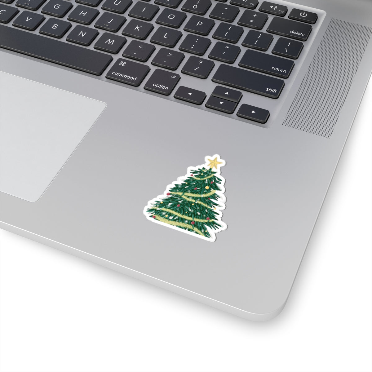 Christmas Tree Stickers