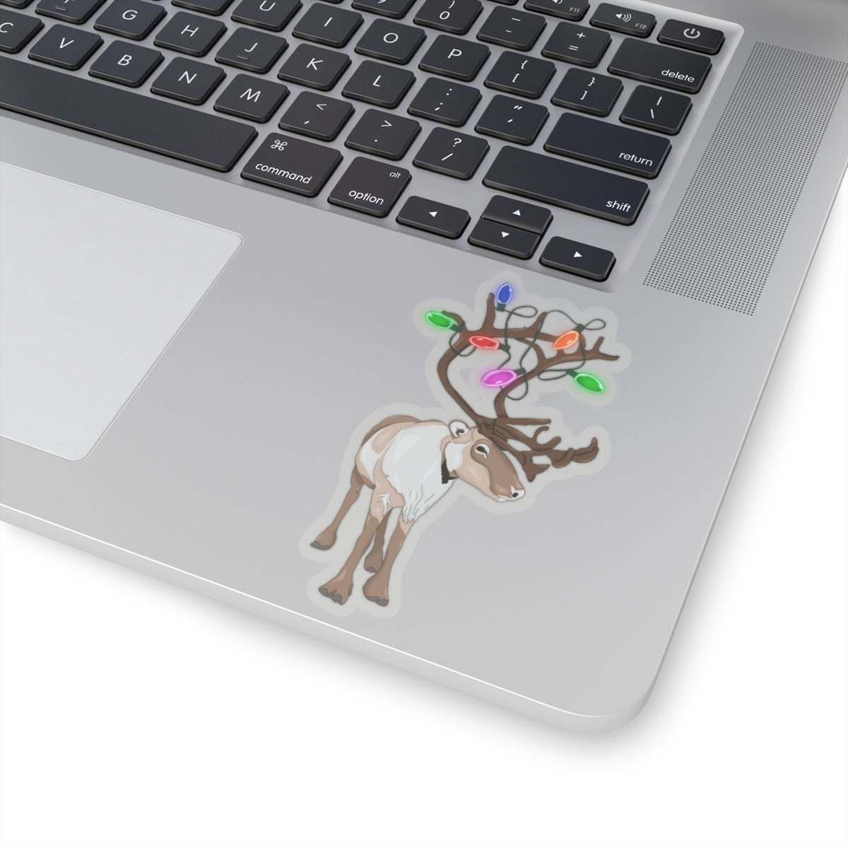 Christmas Reindeer Sticker Pack