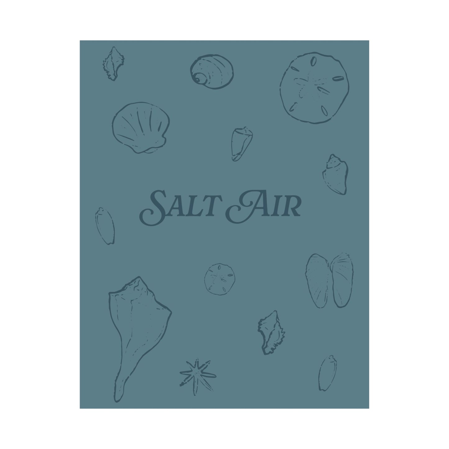 Vertical Posters - Salt Air