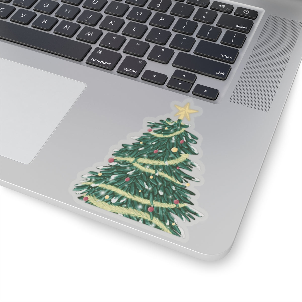 Christmas Tree Stickers