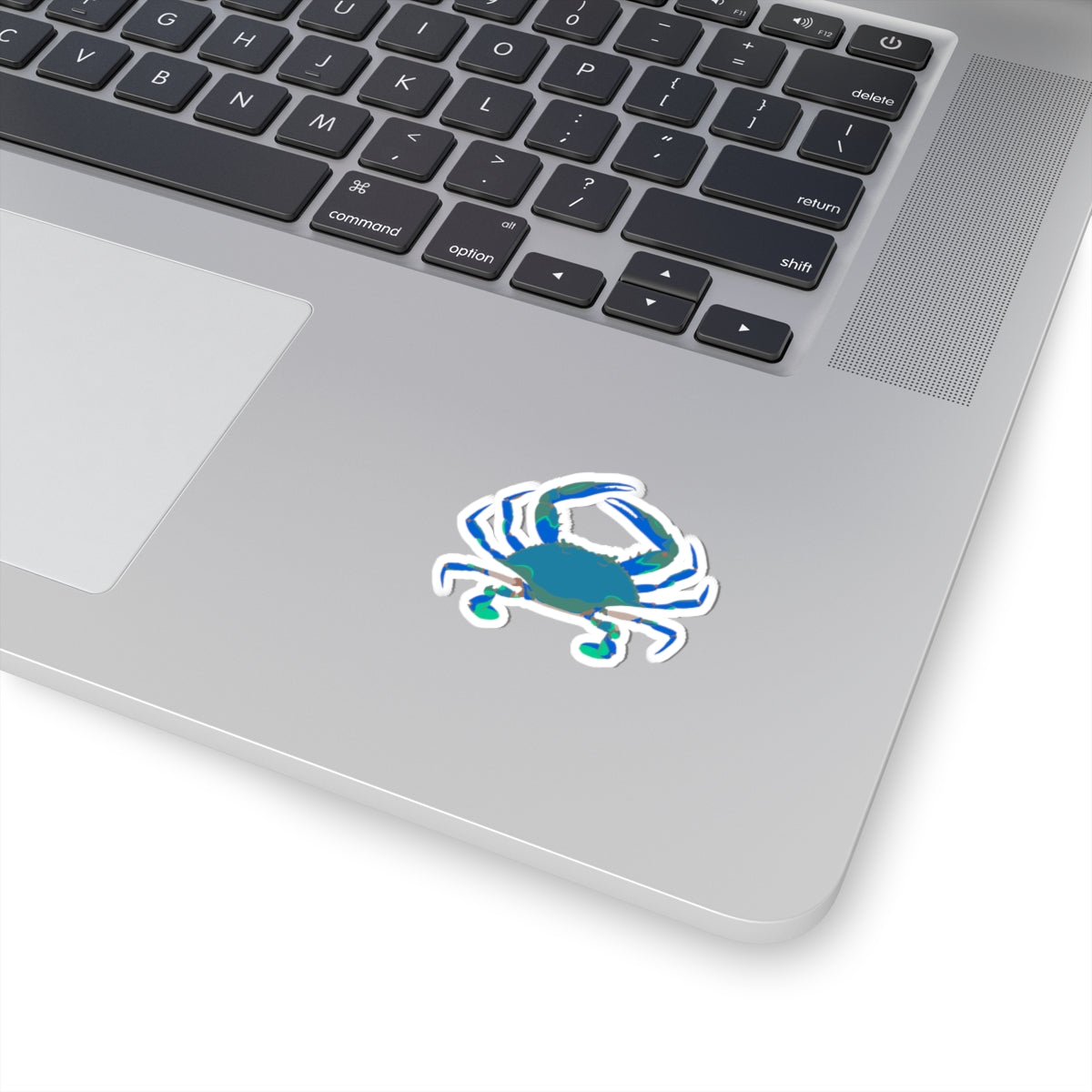 Blue Crab Stickers