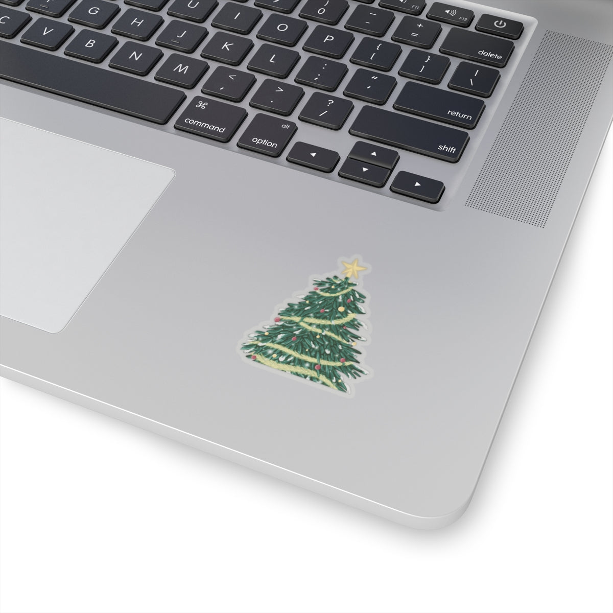 Christmas Tree Stickers