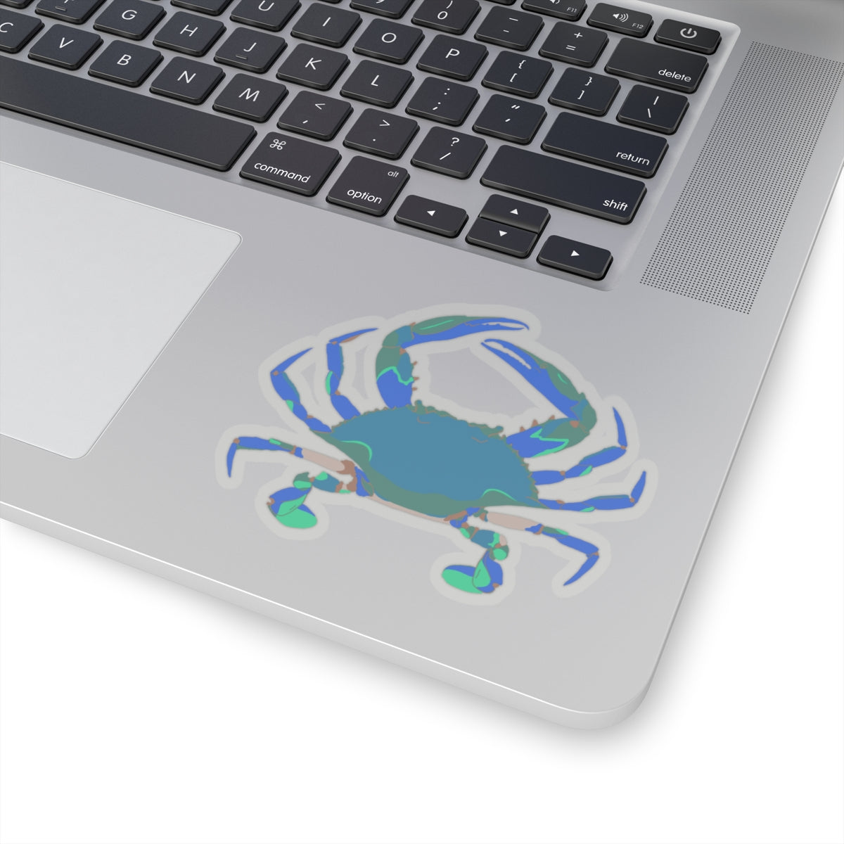 Blue Crab Stickers