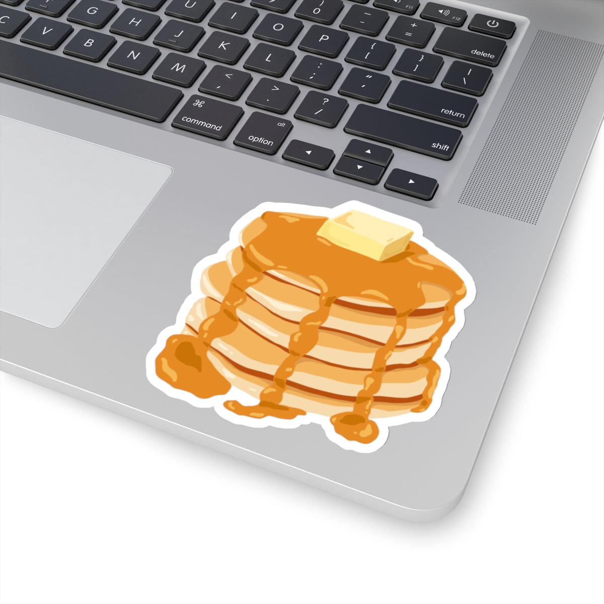 Pancake Illustration Sticker