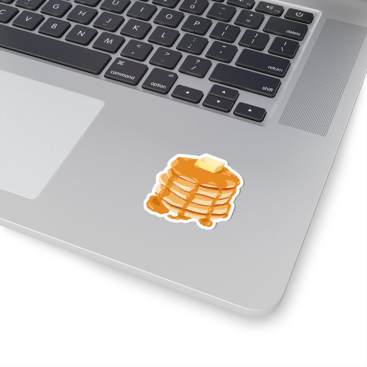 Pancake Illustration Sticker