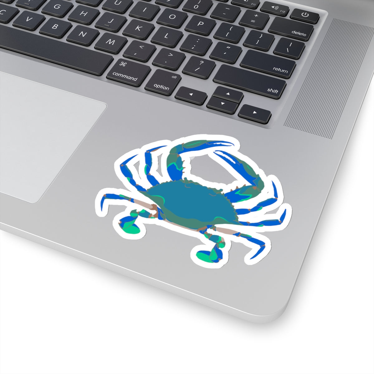 Blue Crab Stickers