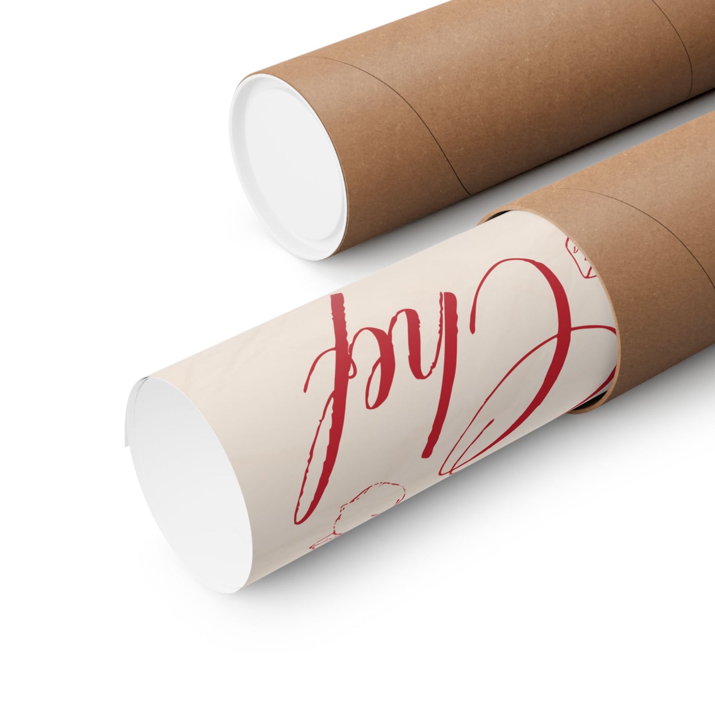 Yes Chef Custom Illustrations Kitchen Wall Art